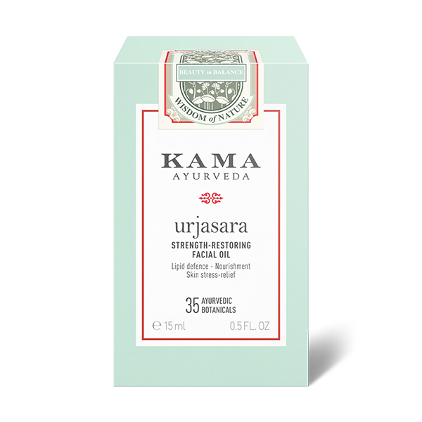 Urjasara Strength-Restoring Facial Oil 15ml