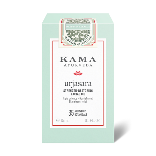 Urjasara Strength-Restoring Facial Oil 15ml