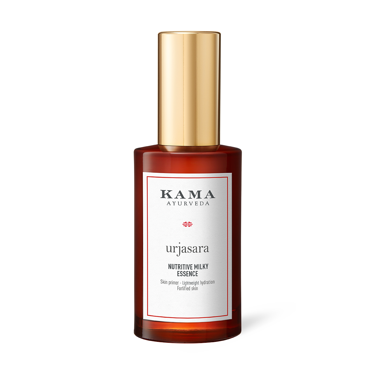 【KAMA】Urjasara Nutritive Milky Essence｜ウルジャサラ ニュートリティブ ミルキーエッセンス｜50ml