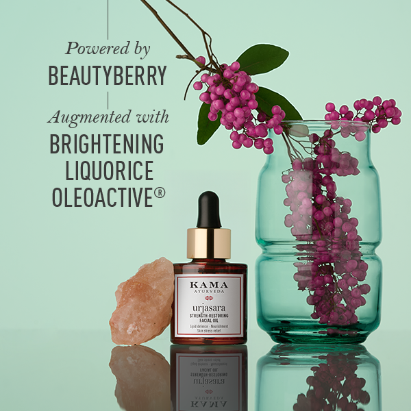 Urjasara Strength-Restoring Facial Oil 15ml