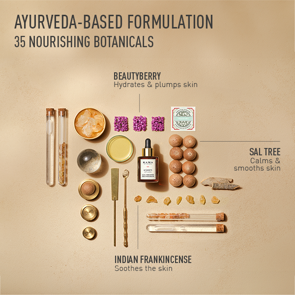 Urjasara Strength-Restoring Facial Oil 15ml