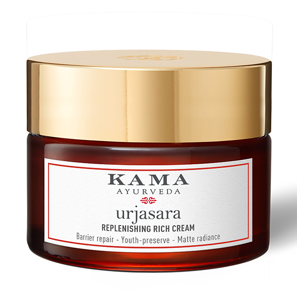 Urjasara Nourish & Replenishing Rich Cream 30ml