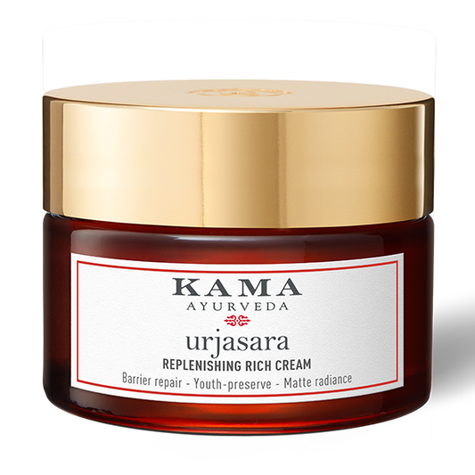 Urjasara Nourish & Replenishing Rich Cream 30ml
