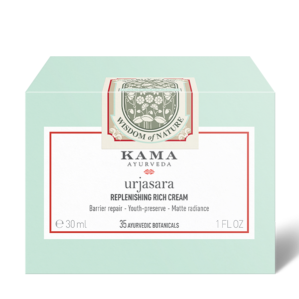 Urjasara Nourish & Replenishing Rich Cream 30ml