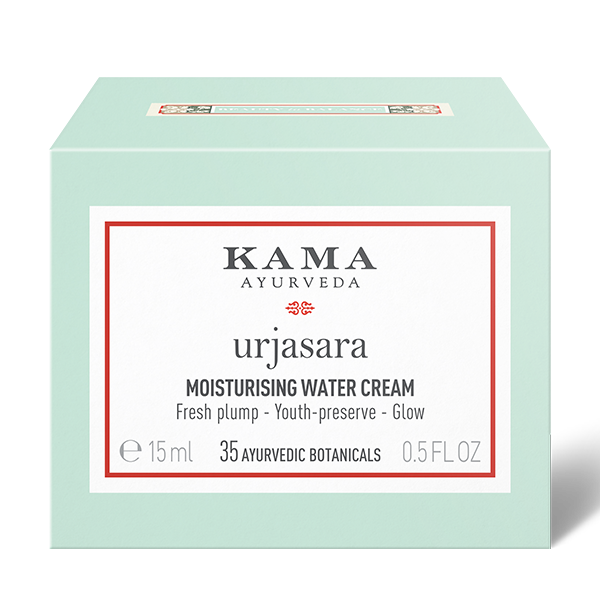 Urjasara Moisturising Water Cream 15ml