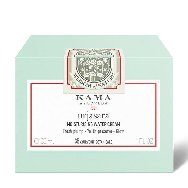 Urjasara Moisturising Water Cream 30ml