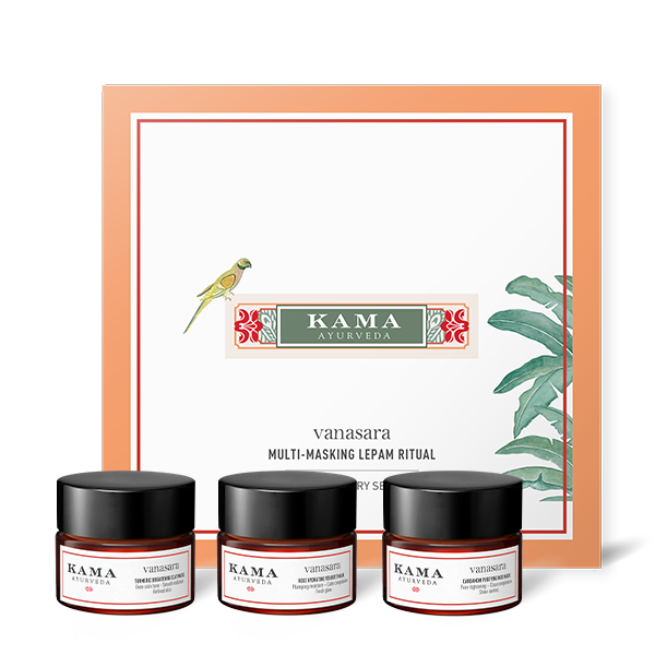 Multi Masking Lepam Ritual Discovery Set Set