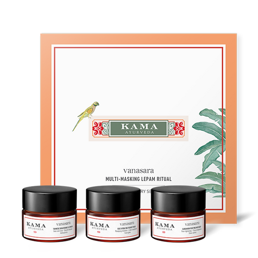 Multi Masking Lepam Ritual Discovery Set Set