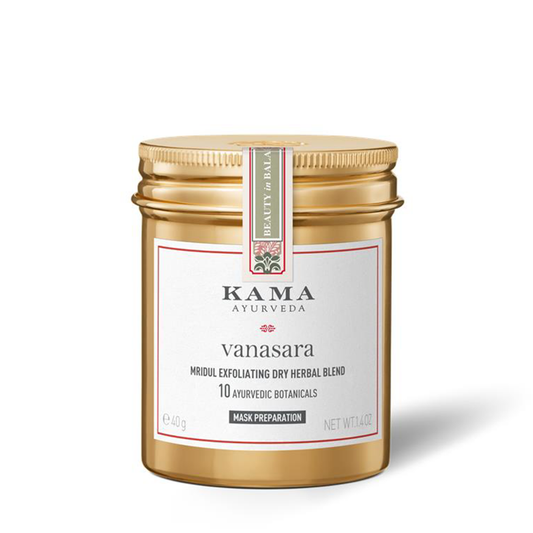 Vanasara Mridul Exfoliating Dry Herbal Blend 40g