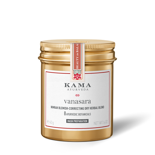 Vanasara Nimrah Blemish-Correcting Dry Herbal Blend 40g