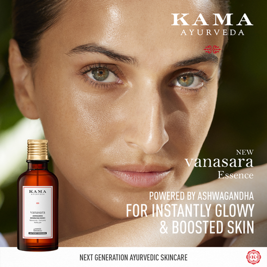 Vanasara Ashwagandha Invigorating Essence 125ml