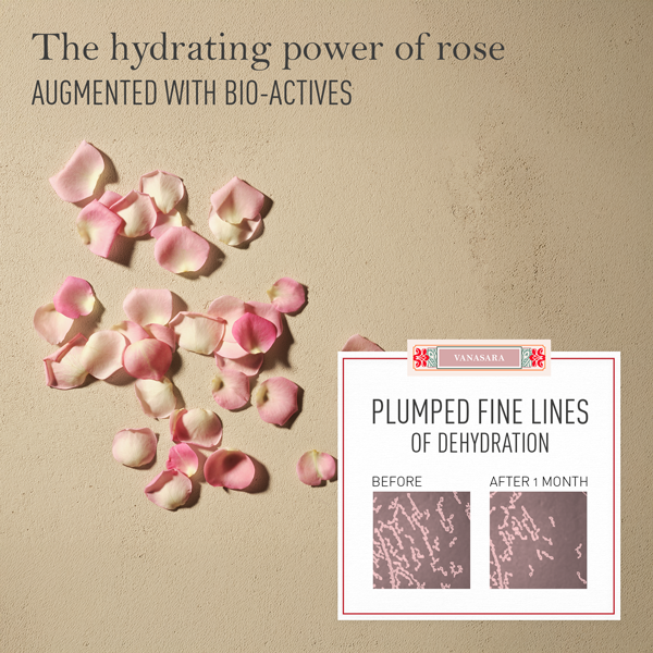 Vanasara Rose Hydrating Yoghurt Mask 50ml