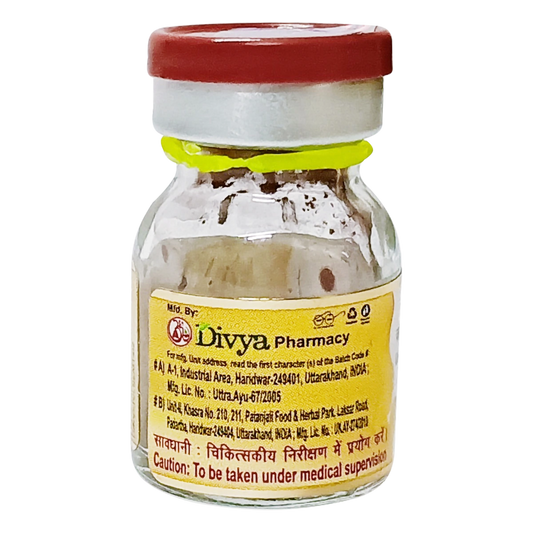 Divya Vasant Kusumakar Ras (1 Gram)