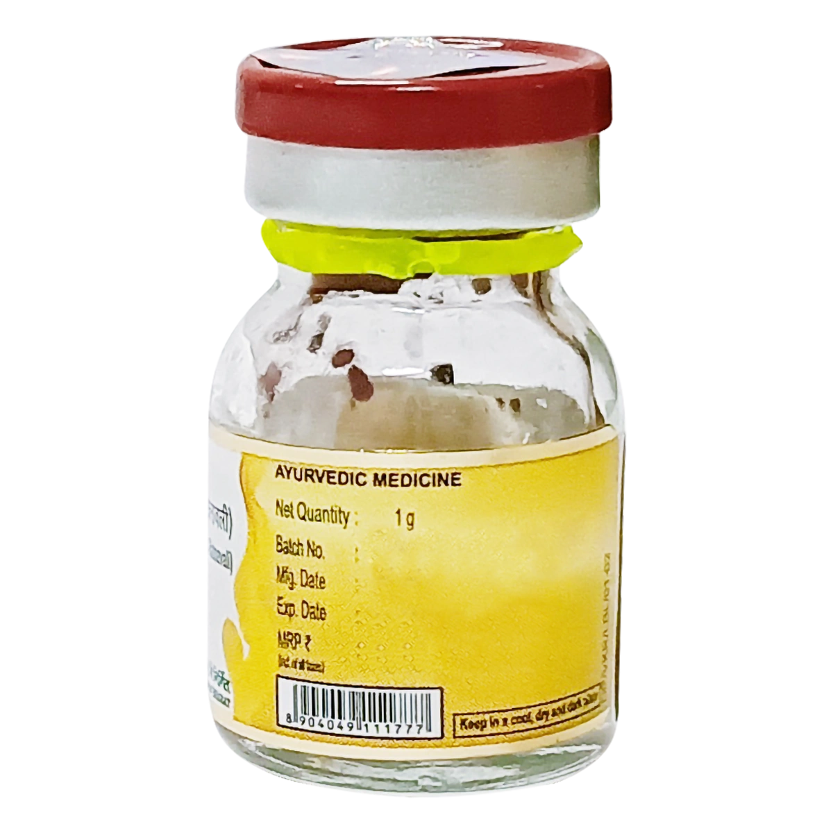 Divya Vasant Kusumakar Ras (1 Gram)