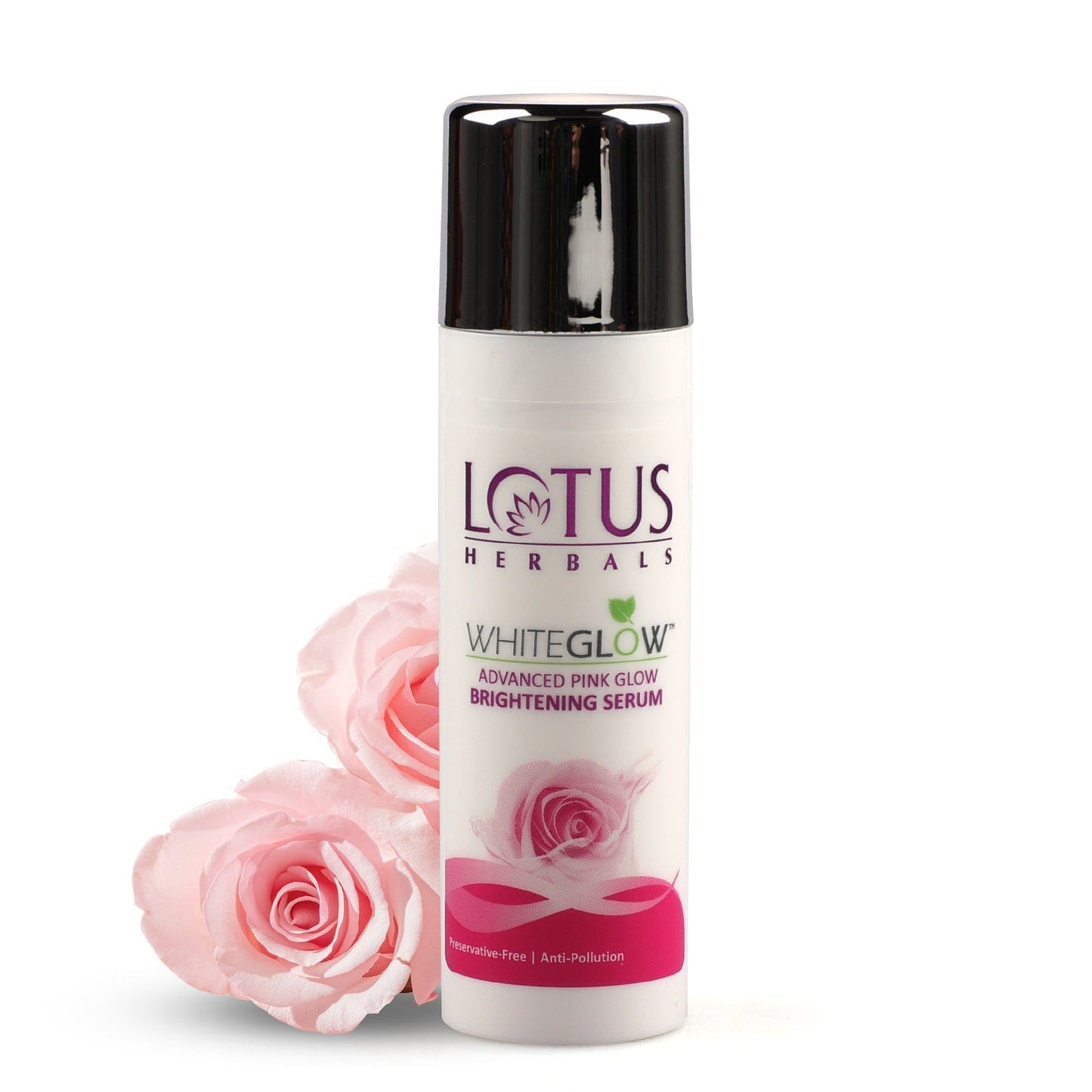 WhiteGlow Advanced Pink Glow Brightening Serum 30ml