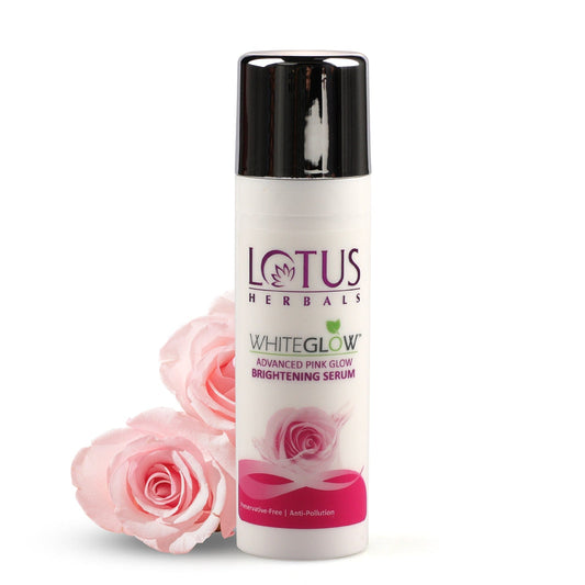 WhiteGlow Advanced Pink Glow Brightening Serum 30ml