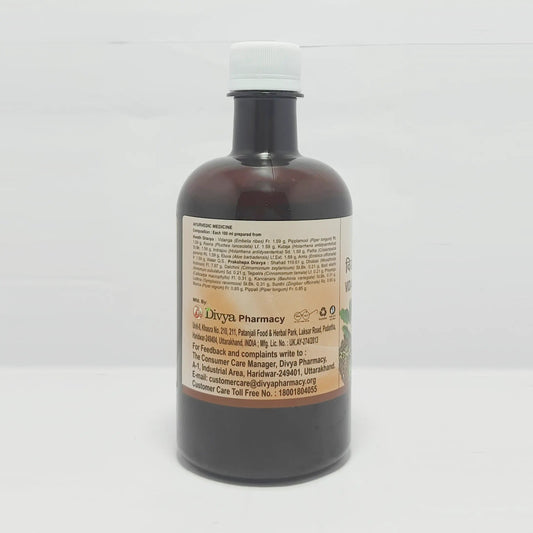 Divya Vidangasav (450 ml)