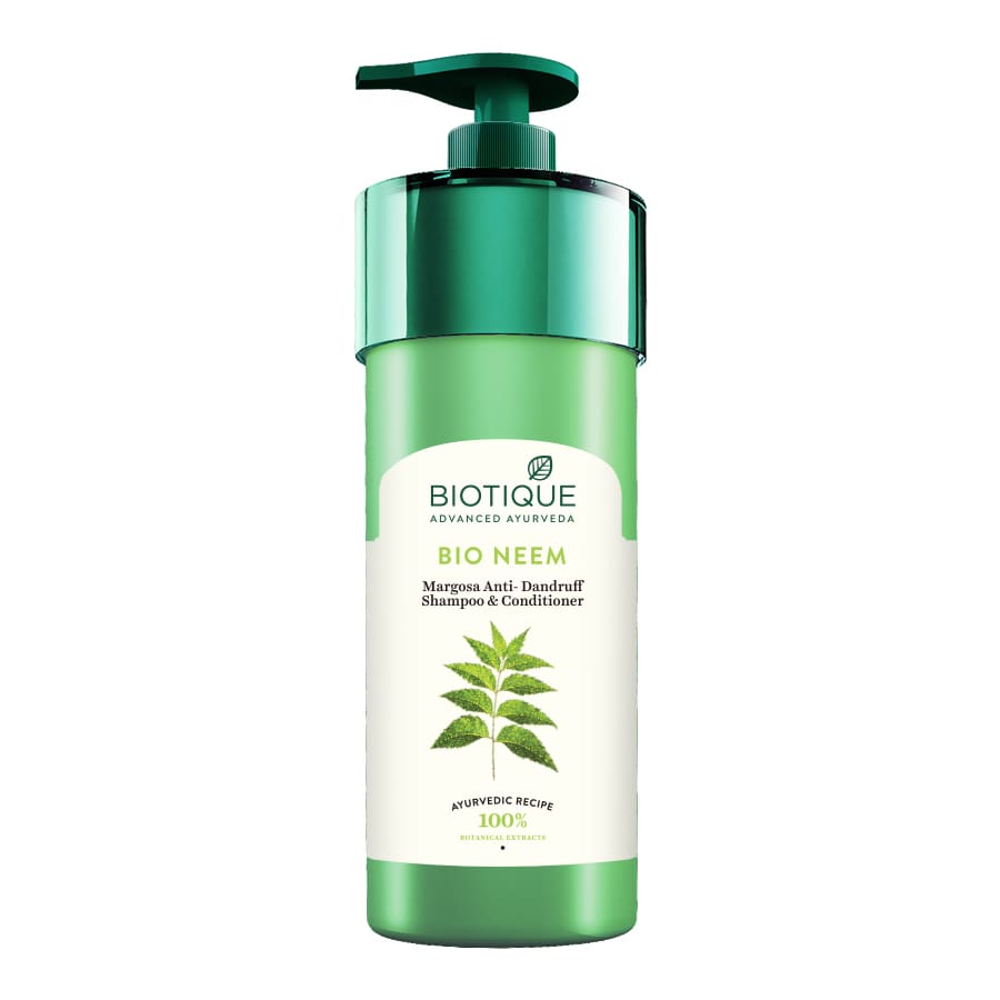 Neem Margosa Anti Dandruff  Shampoo & Conditioner
