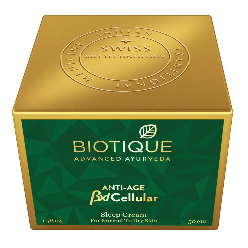 Anti-Age Bxl Cellular Sleep Cream 50G
