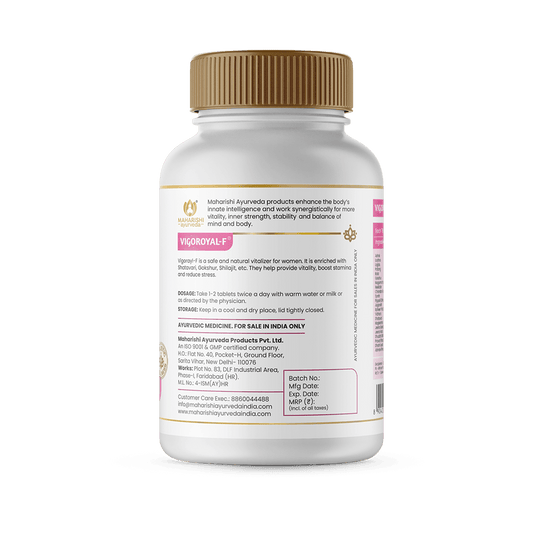 Vigoroyal-F - For energy and stamina