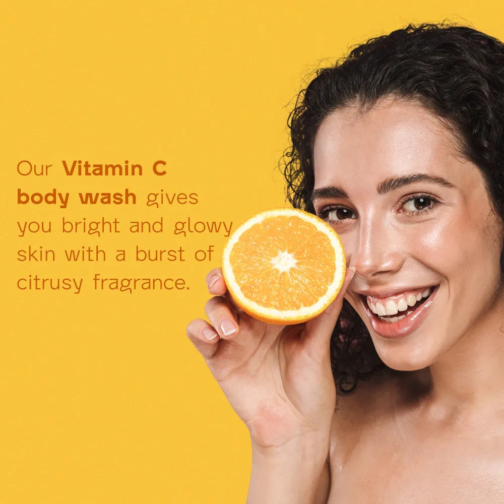 Vitamin C Body Wash - 300 ML 300 ML