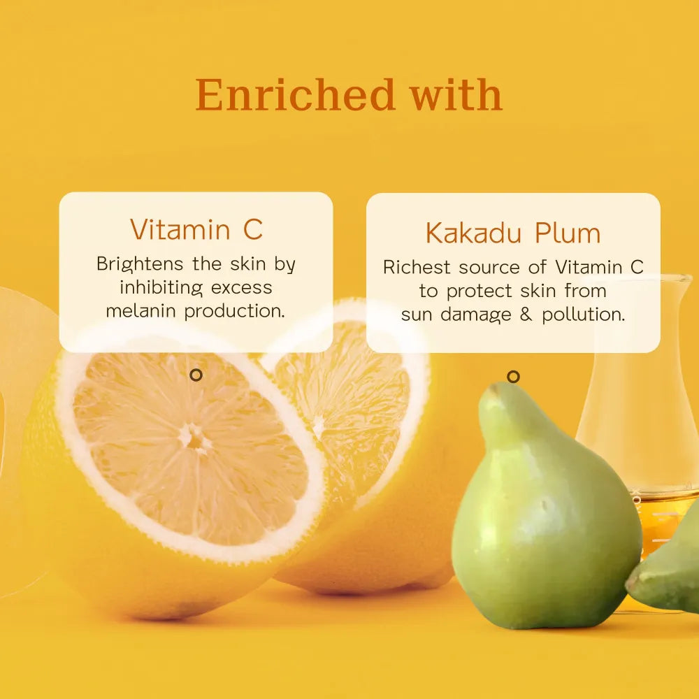 Vitamin C Body Wash - 300 ML 300 ML