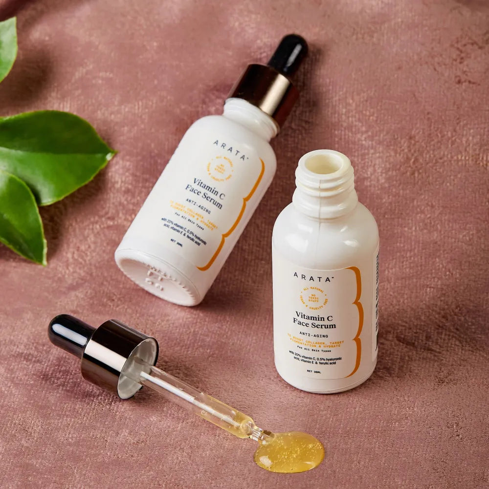 Vitamin C Face Serum - 30 ml 30 ml