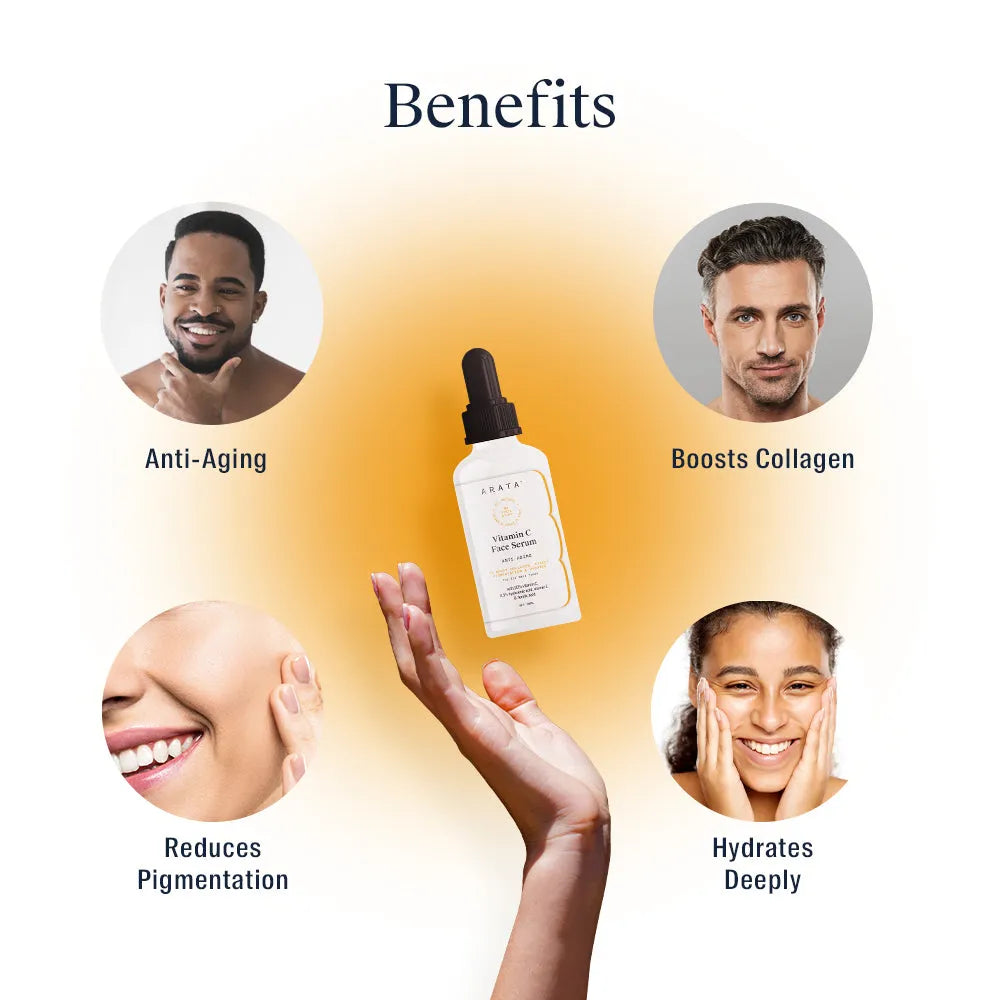 Vitamin C Face Serum - 30 ml 30 ml