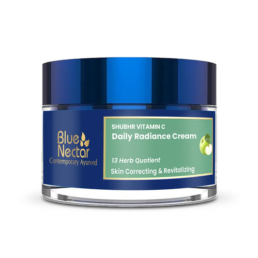 Women's Vitamin C Face Cream for Skin Brightening & Dark Spots Removal (13 herbs, 50g) 50g