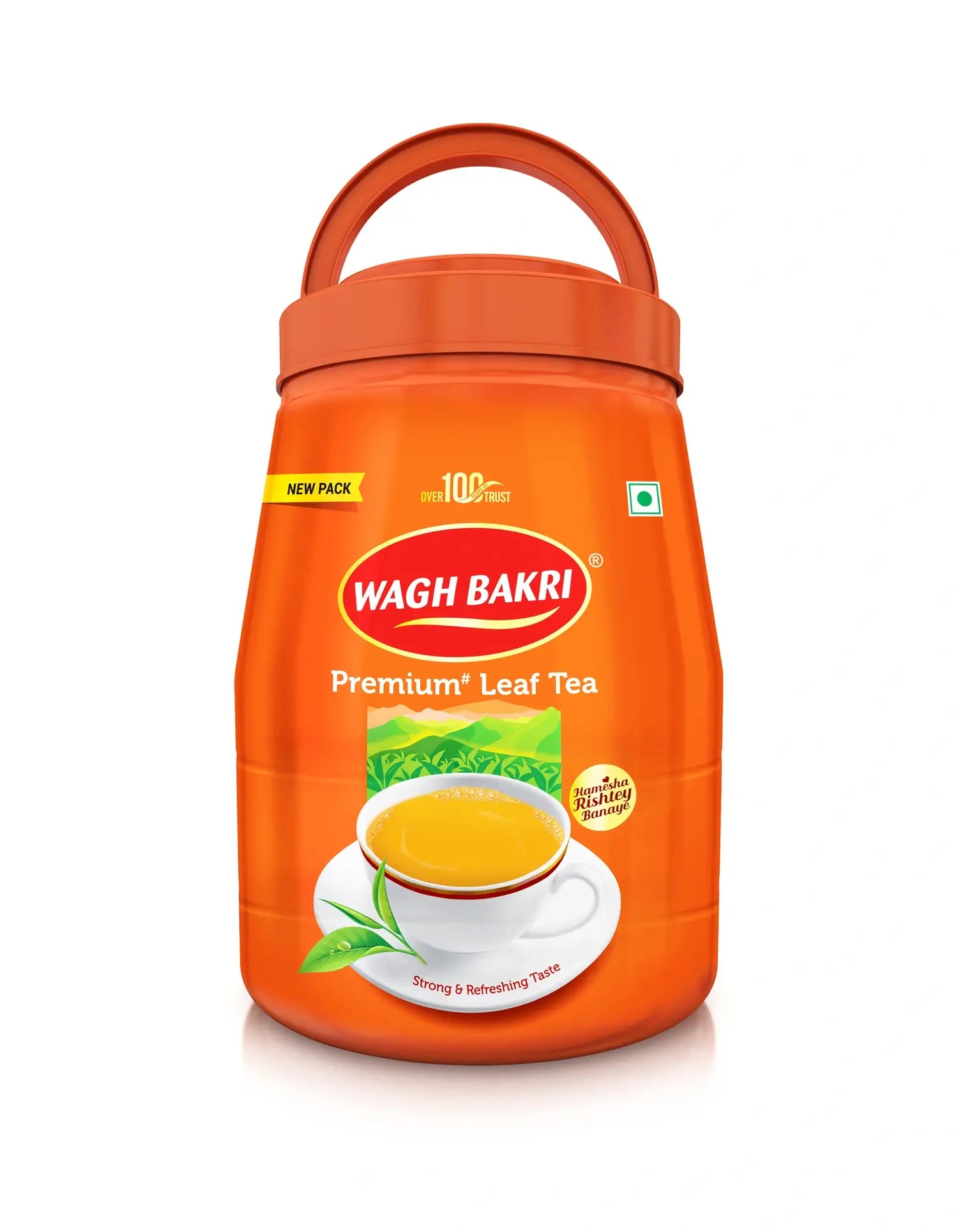 Premium Leaf Tea