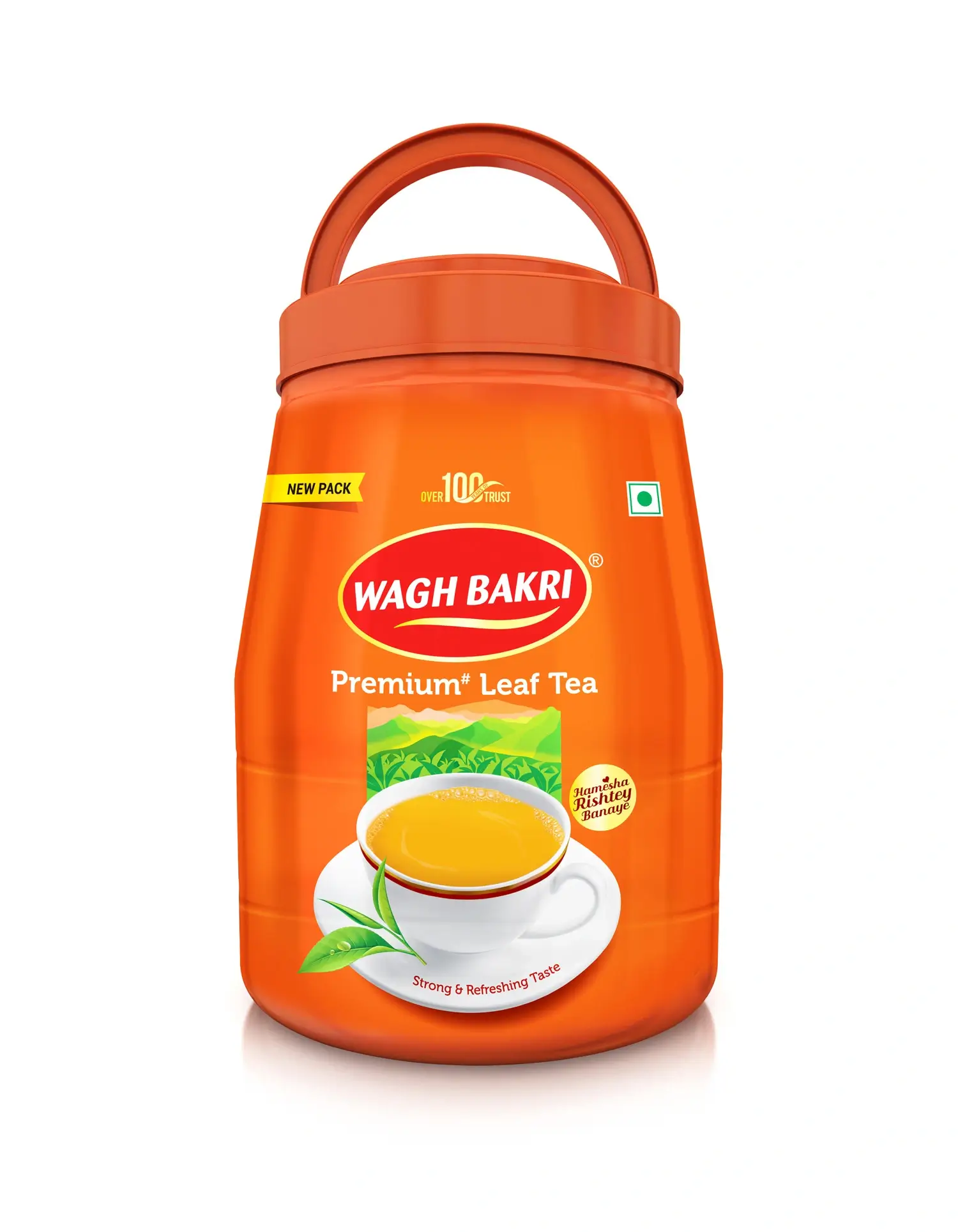 Premium Leaf Tea