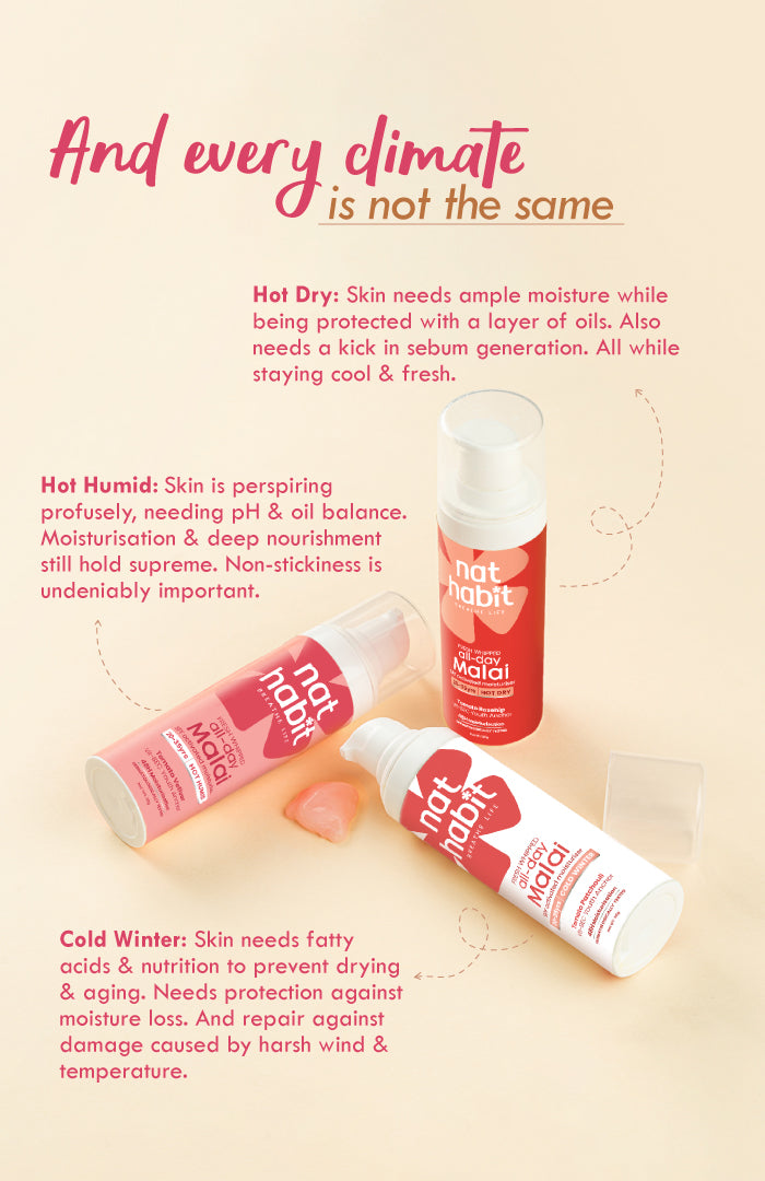 48HR Malai Moisturiser - 20-35Yrs - Cold Winter 30g