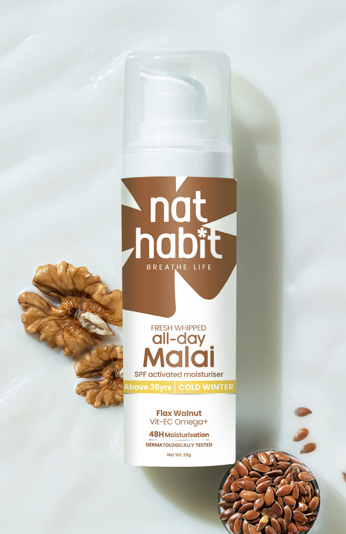 48HR Malai Moisturiser - Above 35Yrs - Cold Winter Weather 30g