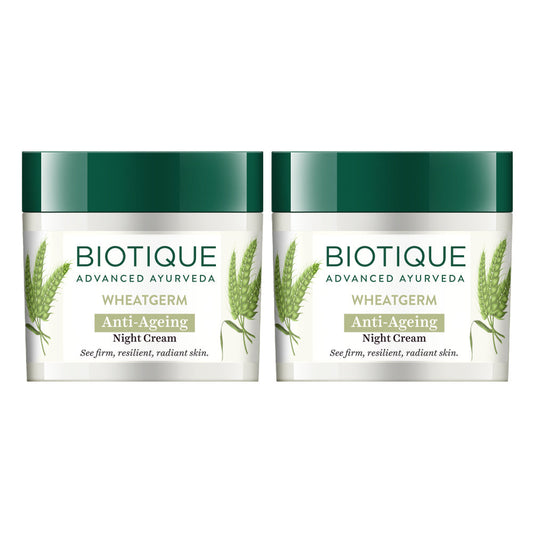 WHEATGERM Anti-Ageing Night Cream