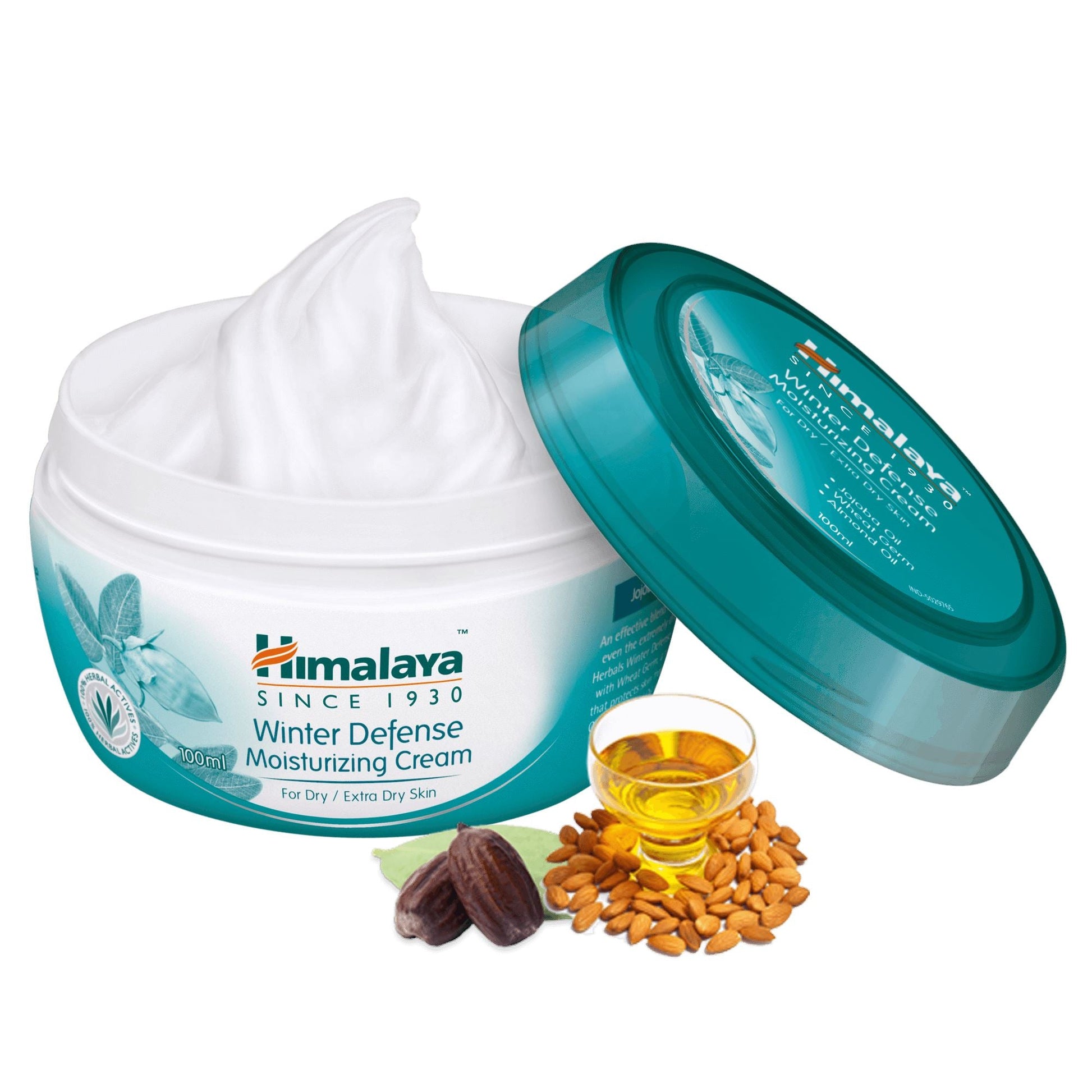 【Himalaya】 Winter Defense Moisturizing Cream｜ウィンターディフェンスモイスチャライジングクリーム