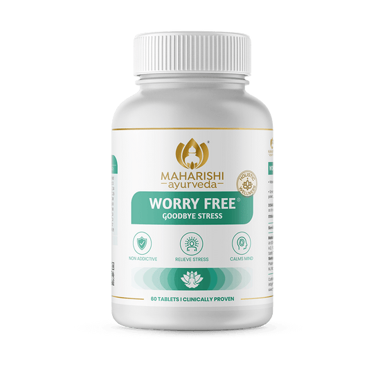 Worry-Free- Stress and Anxiety Management Solutions