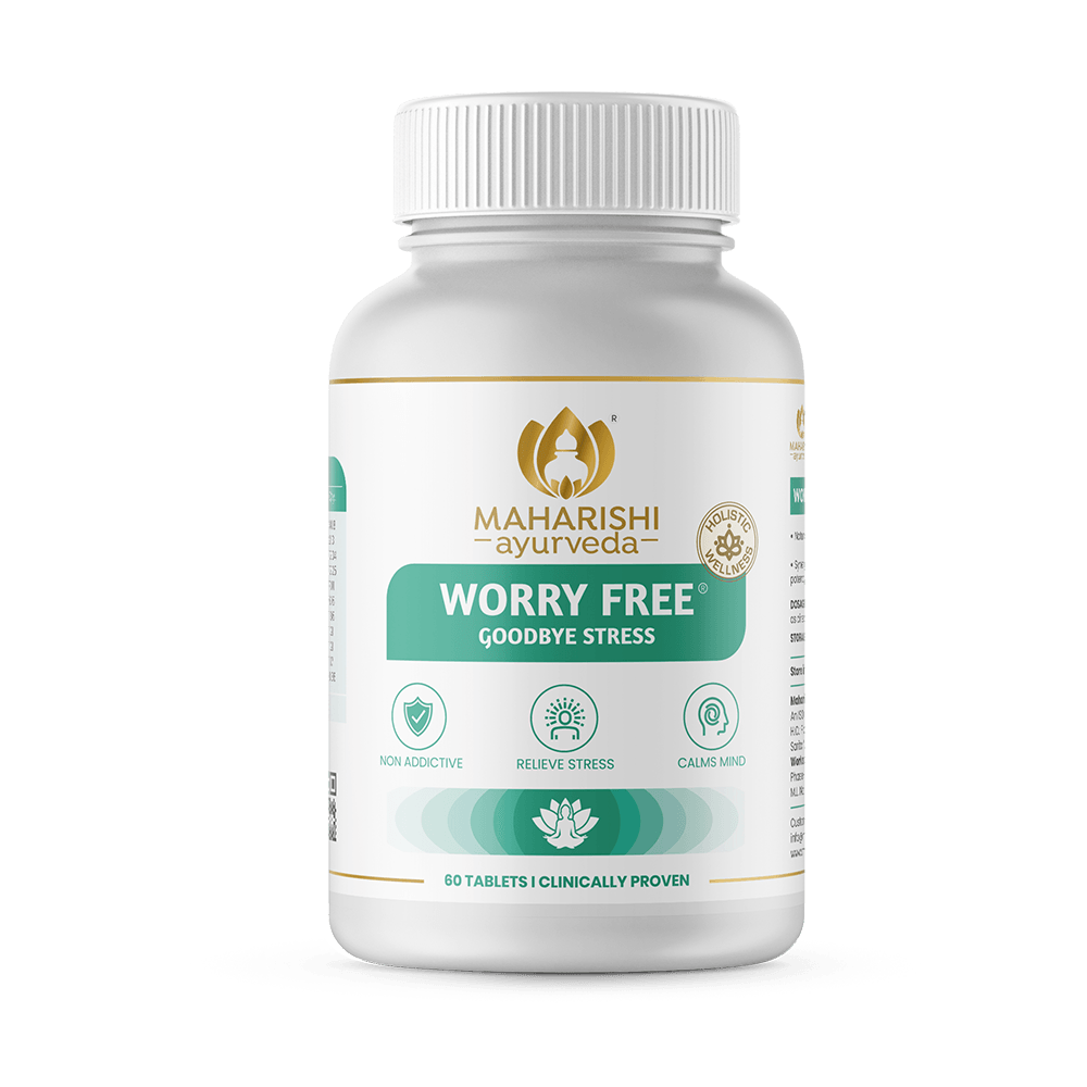 Worry-Free- Stress and Anxiety Management Solutions