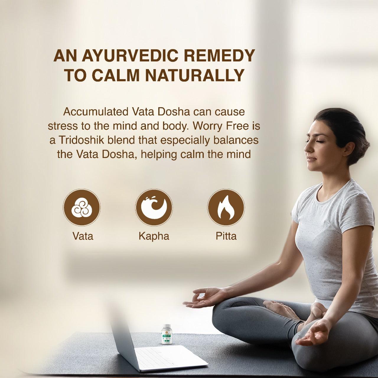 Worry-Free- Stress and Anxiety Management Solutions