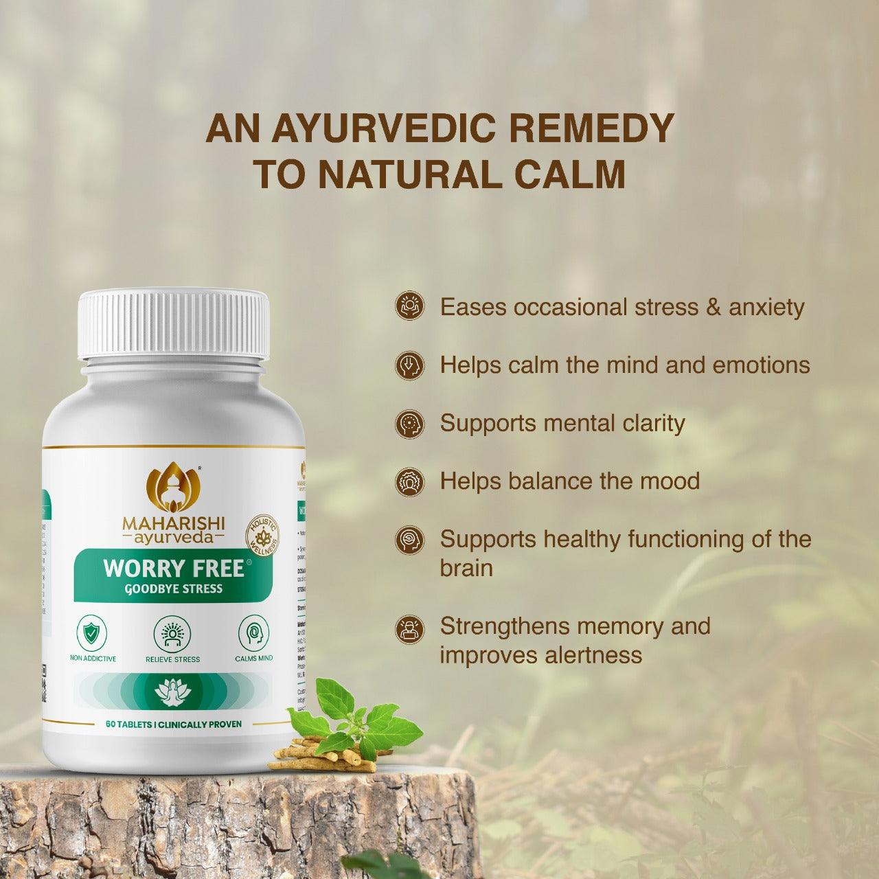 Worry-Free- Stress and Anxiety Management Solutions