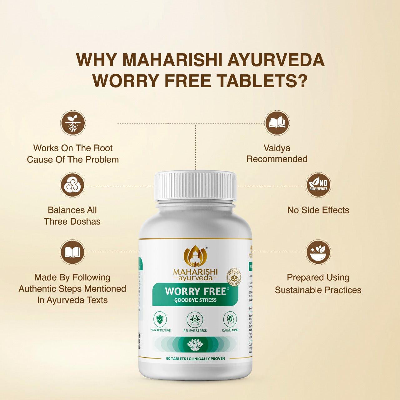 Worry-Free- Stress and Anxiety Management Solutions