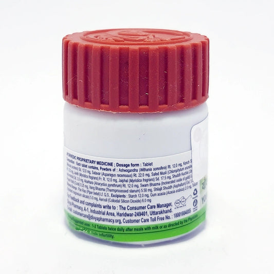 Divya Youvnamrit Vati (5 Gram)