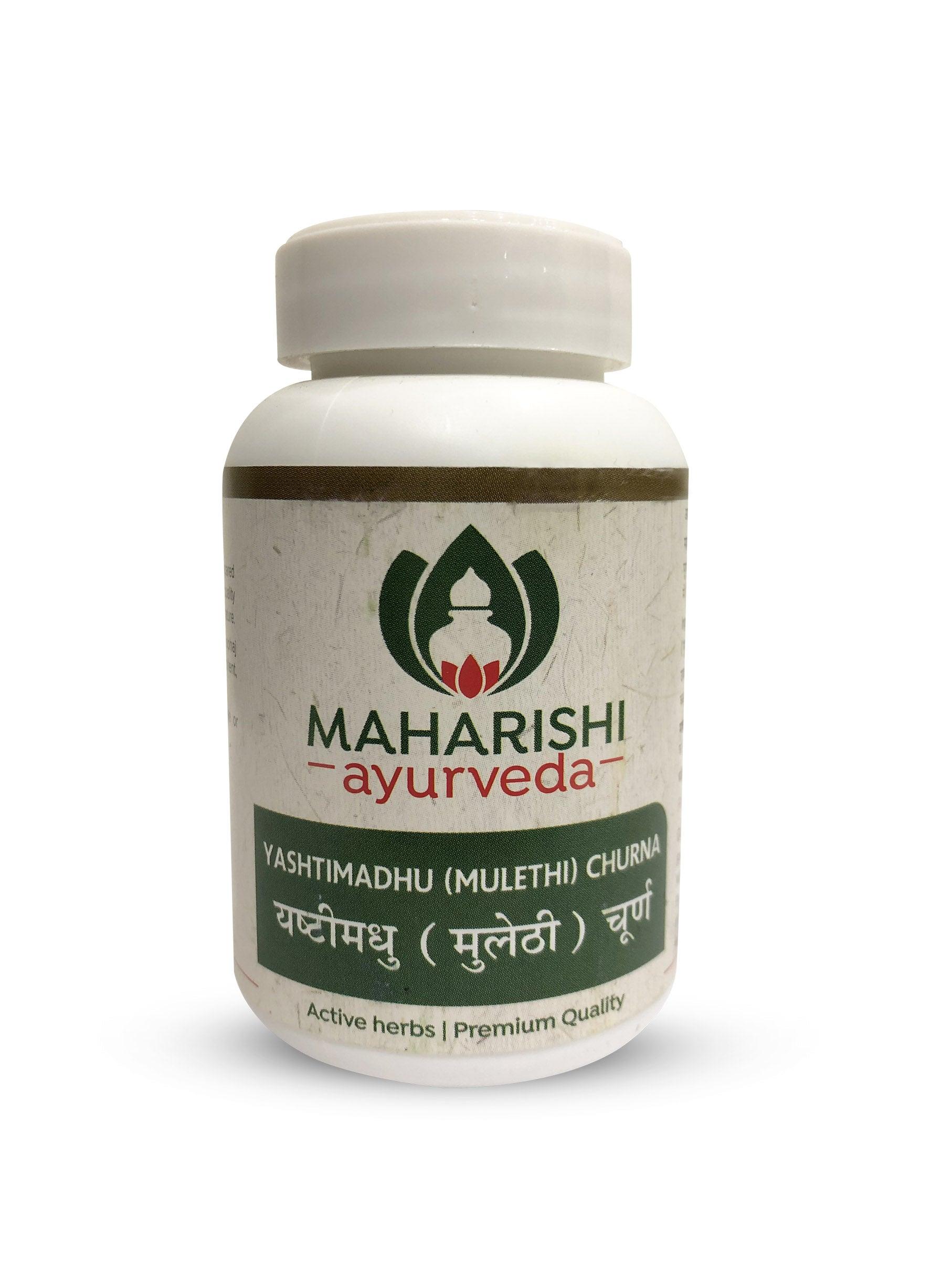 YASHTIMADHU CHURNA - 50 gms