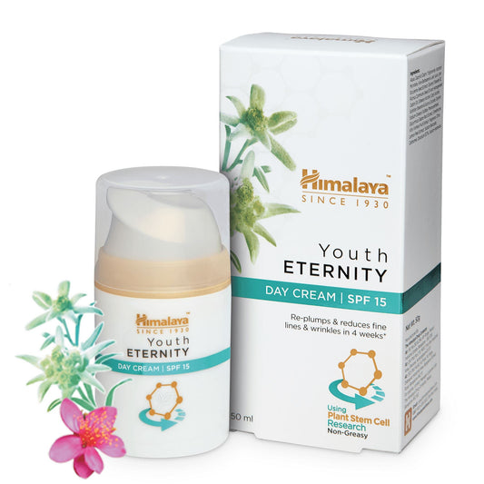 【Himalaya】 Youth Eternity Day Cream｜ユースエタニティデイクリーム