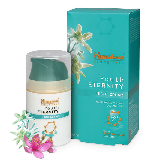 【Himalaya】 Youth Eternity Night Cream｜ユースエタニティナイトクリーム