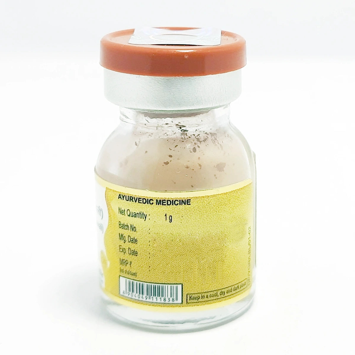 Yogendra Ras (1 Gram)
